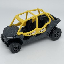 Majorette 1/61 Buggy Polaris