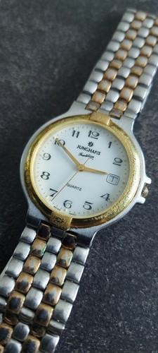 Ancienne montre quartz - ancienne,