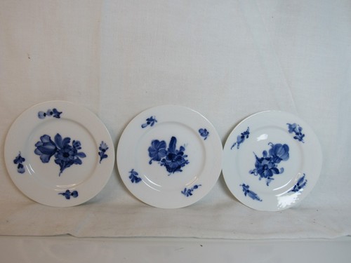 Royal copenhagen blue flower - royal,