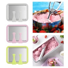 Machine à glace roulée