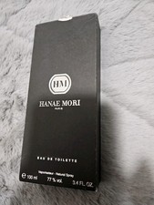Hanae Mori Paris 100ml EDT, 90% left, with box