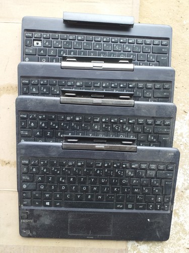 Lot claviers pour pc - claviers,