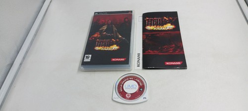 Jeu sony psp hellboy - psp,