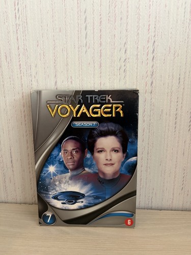 Star trek voyager - voyager, saison
