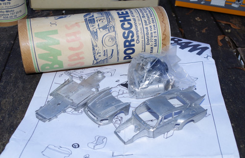 Kit amr bam porsche 935 - kit, le