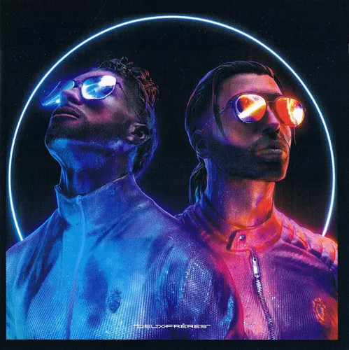 Deux frères pnl - deux,