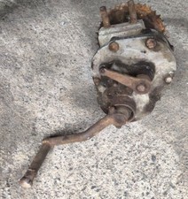 * boite de vitesses MONET