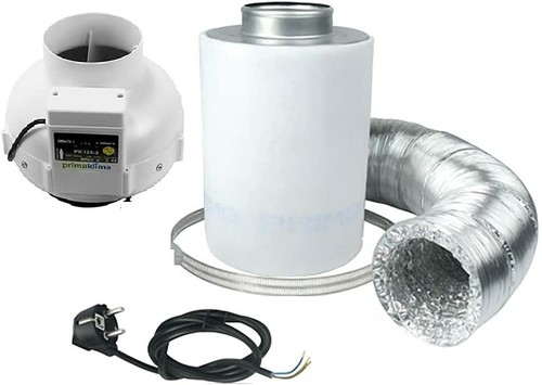 Supacrop kit extracteur - supacrop, d'air