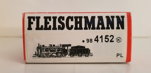 Fleischmann 4152 - fleischmann,