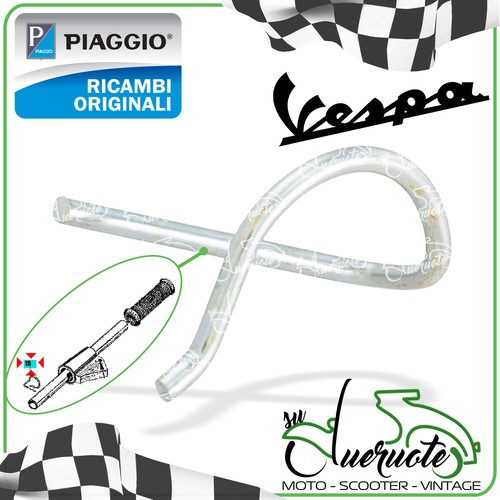 Fermo poulie tube commande gaz - poulie,