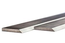 2 Stück Kity 535 /Lurem 150 x 20 x 2,5 Hobelmesser Ersatzmesser HSS18%