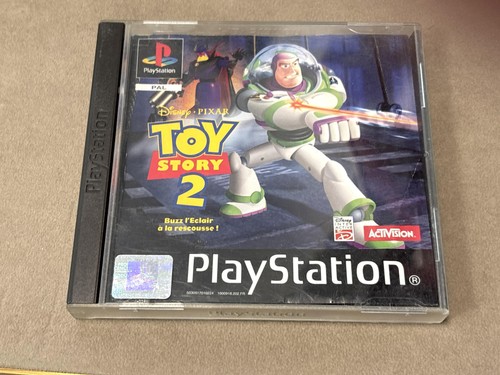 Jeu ps1 disney - ps1, disney/pixar's