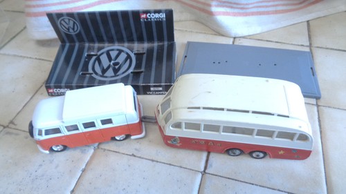 Corgi camper henon - , vw