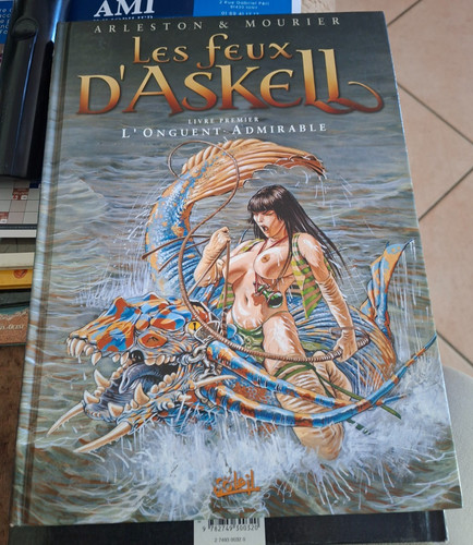 Les feux askell - les, d'askell
