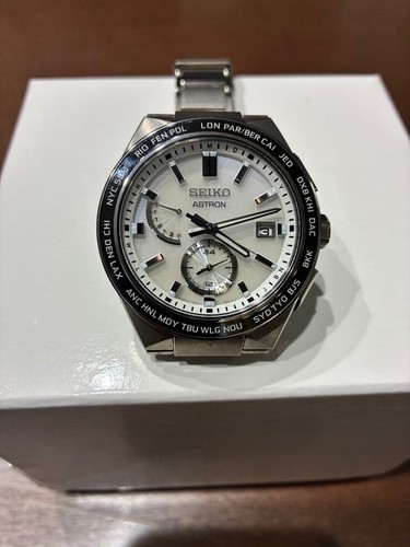 Seiko astron cadran - seiko,