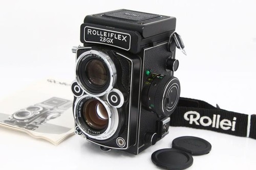 Rollei rolleiflex 8gx - rolleiflex, 2.8gx