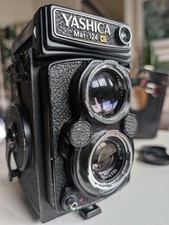 Yashica Mat 124G Appareil