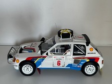 Peugeot 205 Turbo 16 Rallye