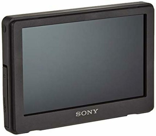 Moniteur lcd portable sony - moniteur,