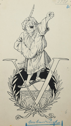 Homme avec turban dessin - turban, au