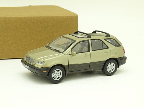 Cararama lexus rx300 - cararama,