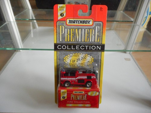 Matchbox premiere collection - premiere,