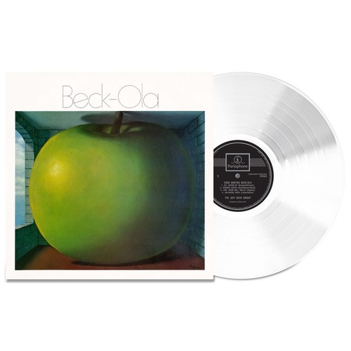 Jeff beck ola - (2025), lp