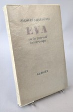 JACQUES CHARDONNE • EVA OU