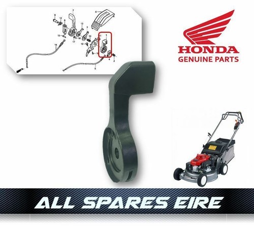 Genuine honda throttle - genuine, lever