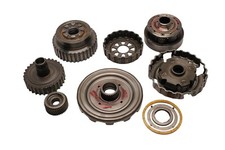 73583C - RL4R01A RE4R01A, PLANET SET, 42T SUN GEAR WITH 4 NOTCHES, 12 LUGS