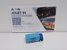 ECHELLE Z. VEHICULE CAMION