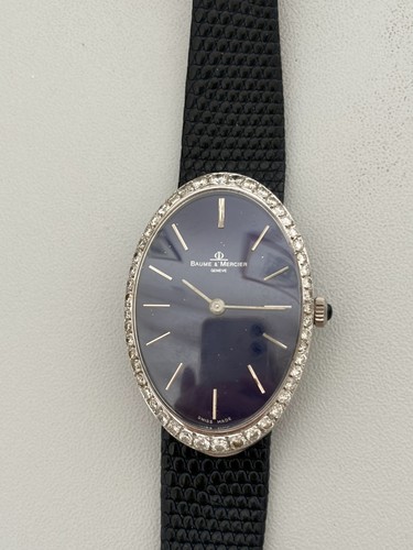 7670 montre baume mercier - montre,