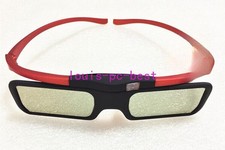 1PCS New FOR Optoma ZC501 3D Glasses DLP Shutter HD290/28ES/LC3 laser Projector