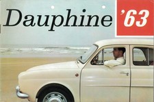 Catalogue brochure Renault