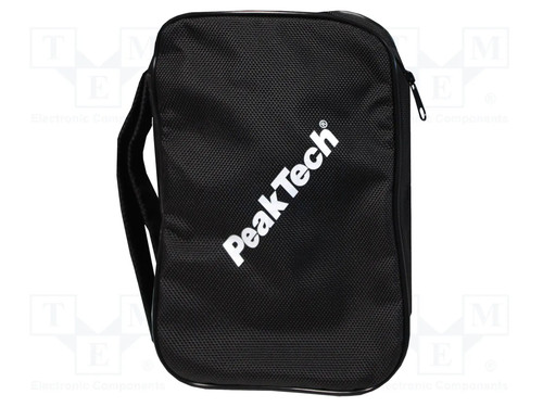 Peaktech tasche couvercle - peaktech,
