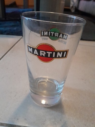 Grand verre martini extra - martini, dry