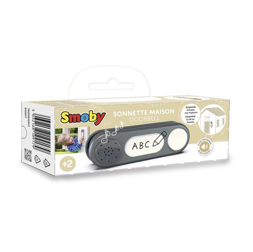 Sonnette compatible avec - sonnette,