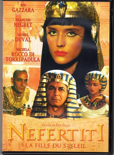 Nefertiti avec ben - nefertiti, gazzara