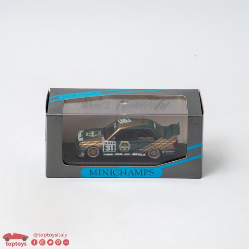 Minichamps bmw sport - m3,