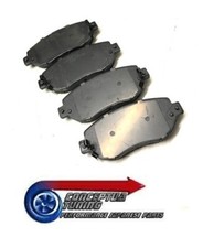 OE Spec Frein Avant Coussinets - Pour JZX100 Toyota Chaser Cresta Mark II