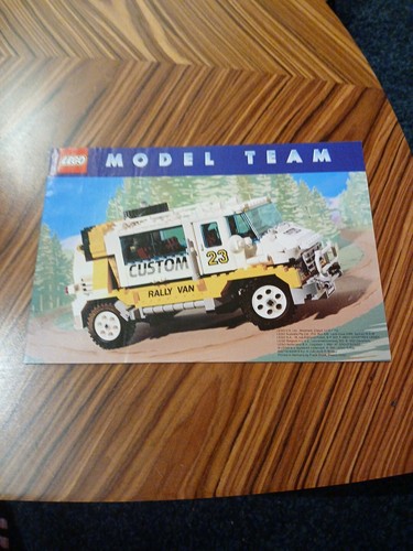 Pub lego model - lego, 1991