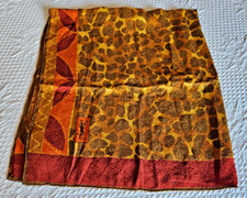 COLLECTOR VINTAGE FOULARD