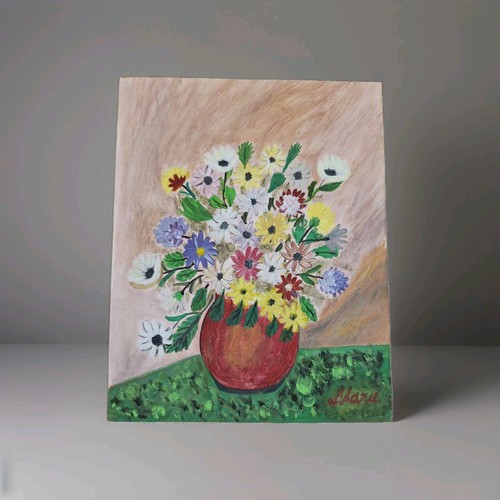 Peinture ancienne nature morte - ancienne,
