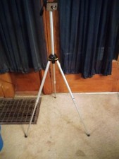 Tripod.   Velbon ME-3.  Works as it should.  Good shape.  See pictures.