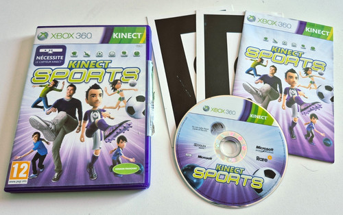 Kinect sports xbox 360 - -, pal