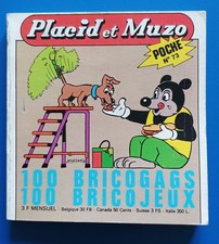placid et muzo poche n°73