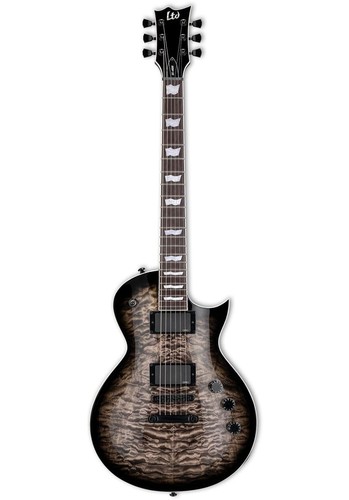 Esp ltd 400 guitare - ltd, qm
