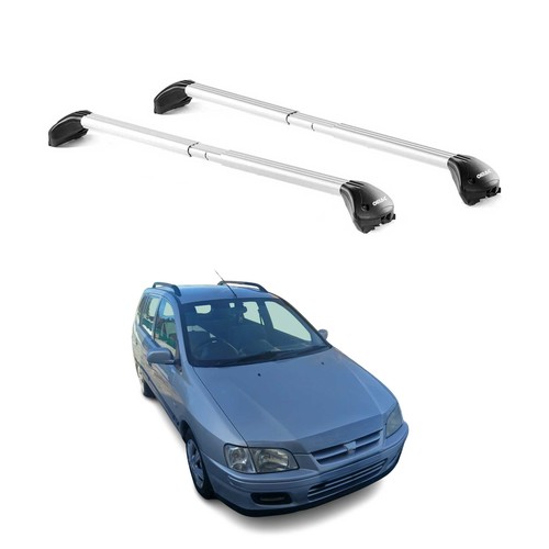 Barres toit pour mitsubishi - de,