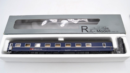 Railtop modell 13002 voiture - modell,