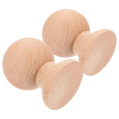 Pcs fleuron rond inachevé - 2,